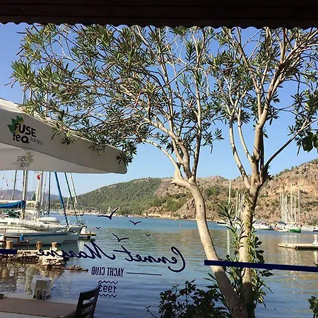 Hotel Cennet Marine Yacht Club Orhaniye (Marmaris)