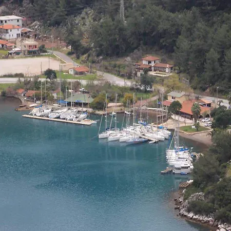 Cennet Marine Yacht Club Hotel Orhaniye (Marmaris)