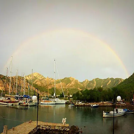 Cennet Marine Yacht Club Orhaniye (Marmaris)